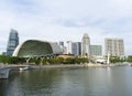 Esplanade Ã¢â¬â Theatres on the Bay in Singapore